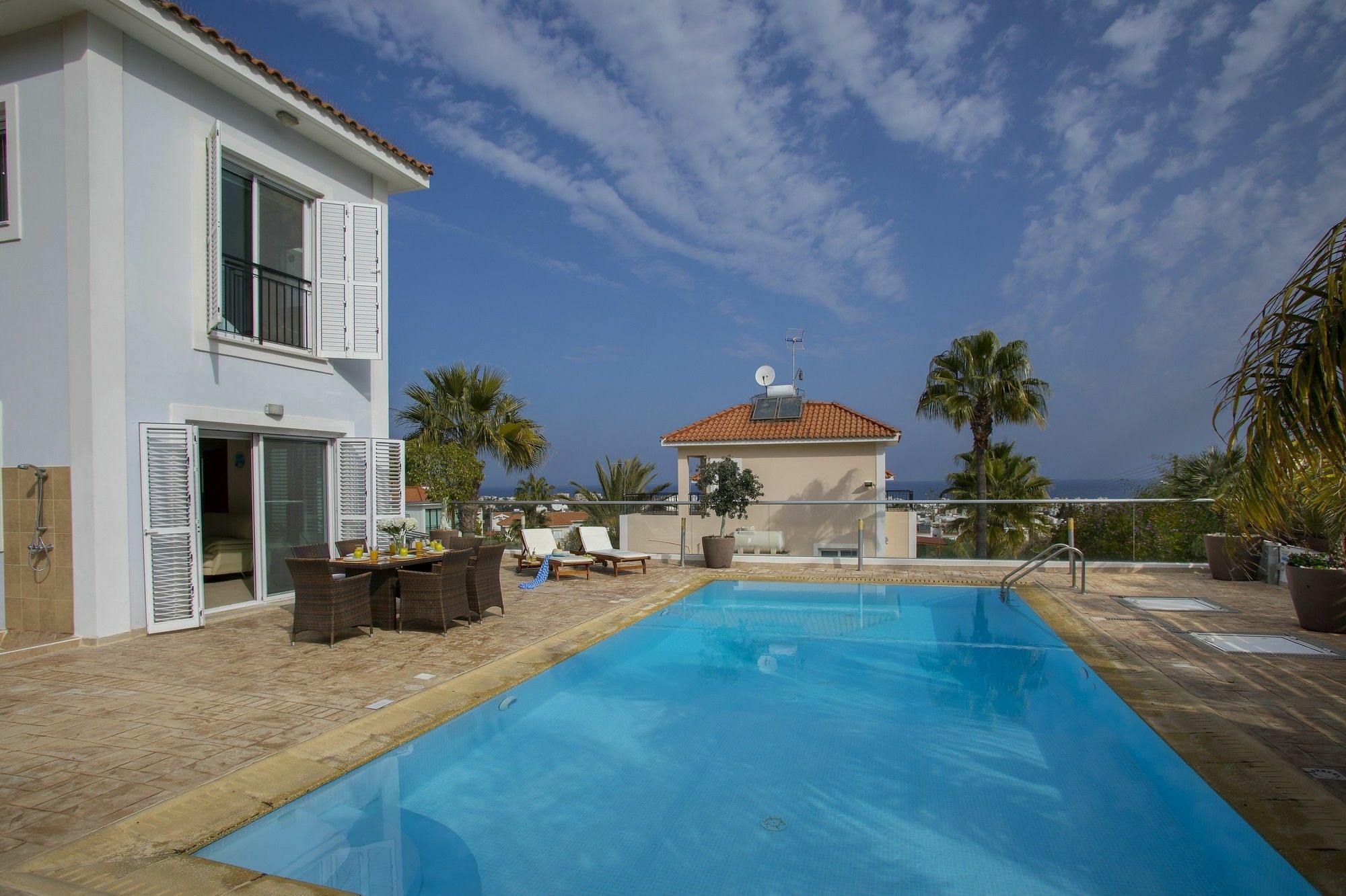 Protaras Villa Jovanna Exterior photo