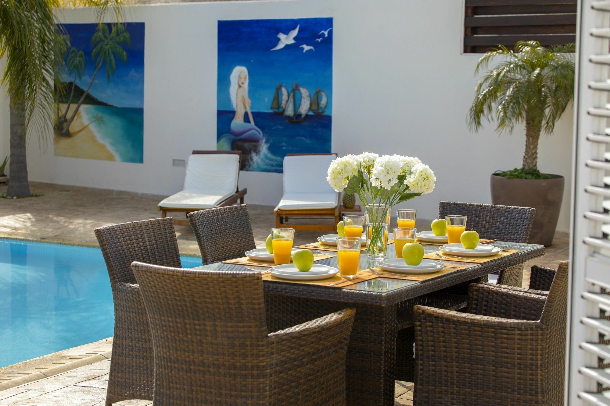 Protaras Villa Jovanna Exterior photo