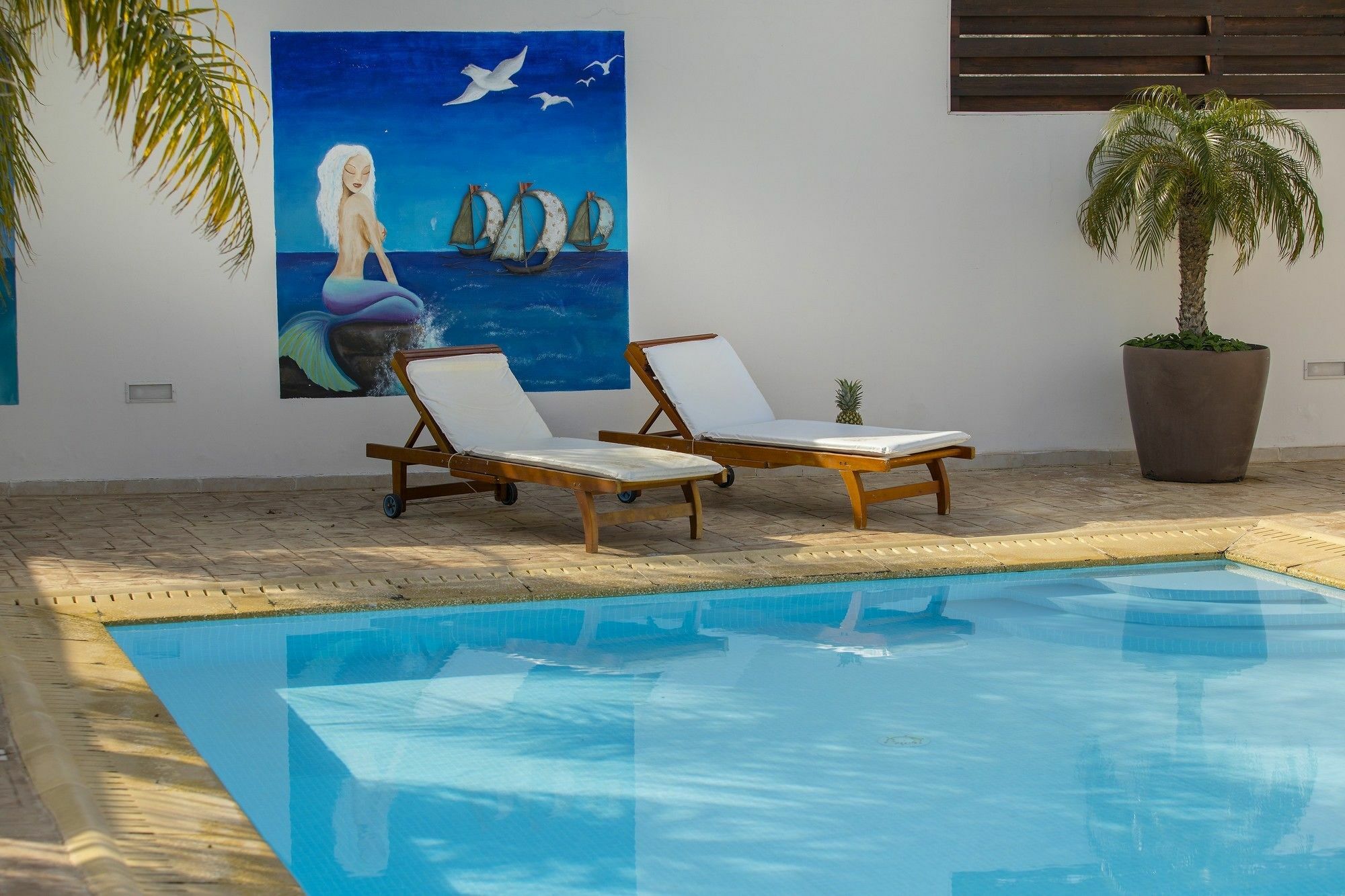 Protaras Villa Jovanna Exterior photo
